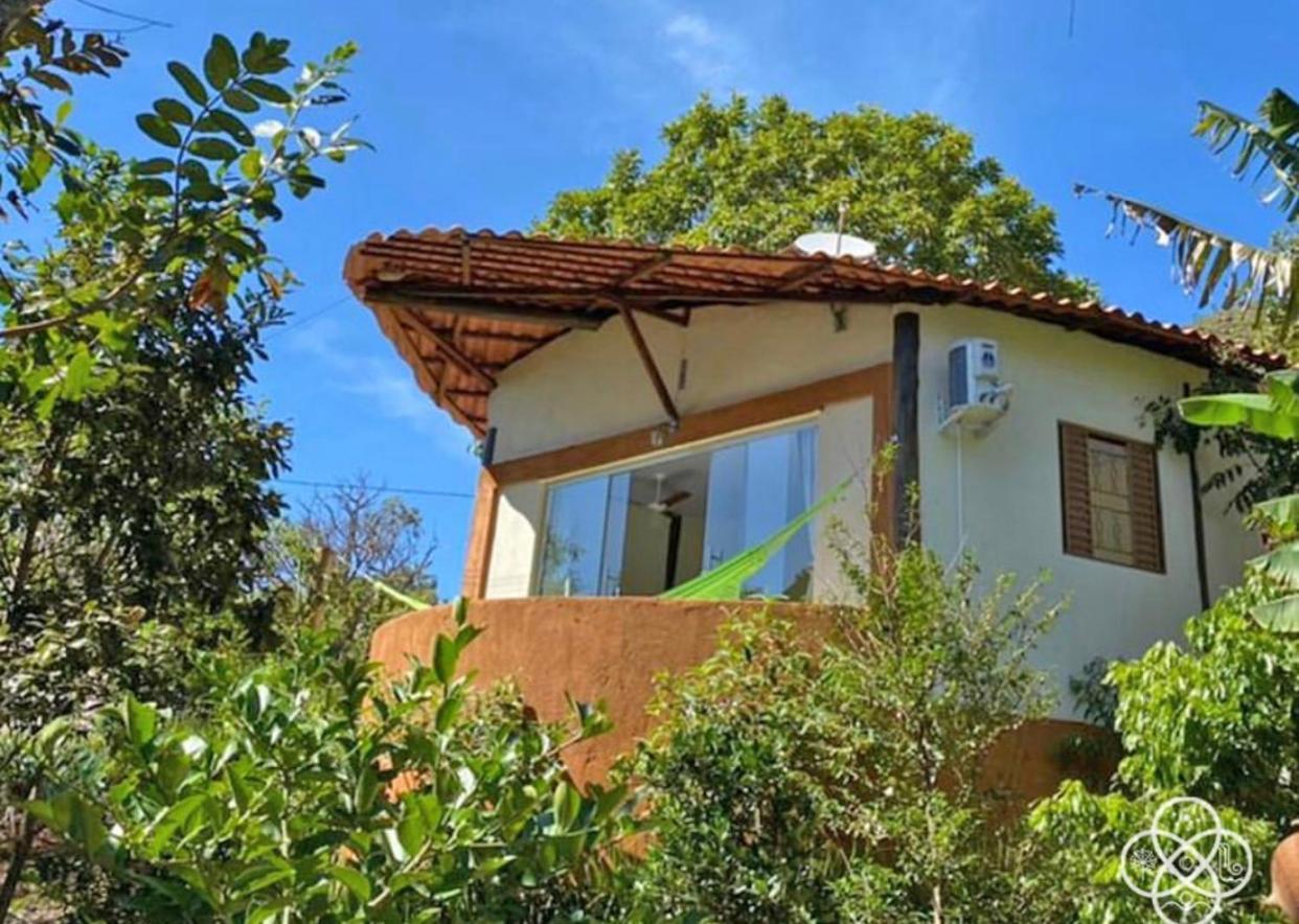 Pousada Rancho Dos Ipes Alto Paraiso de Goias Exterior photo