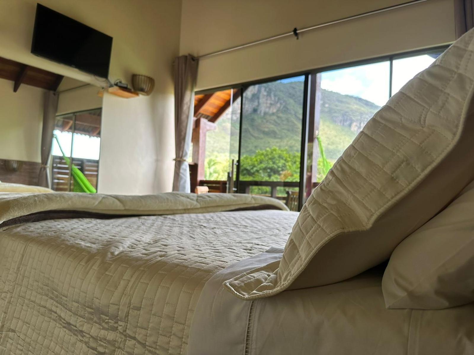 Pousada Rancho Dos Ipes Alto Paraiso de Goias Room photo