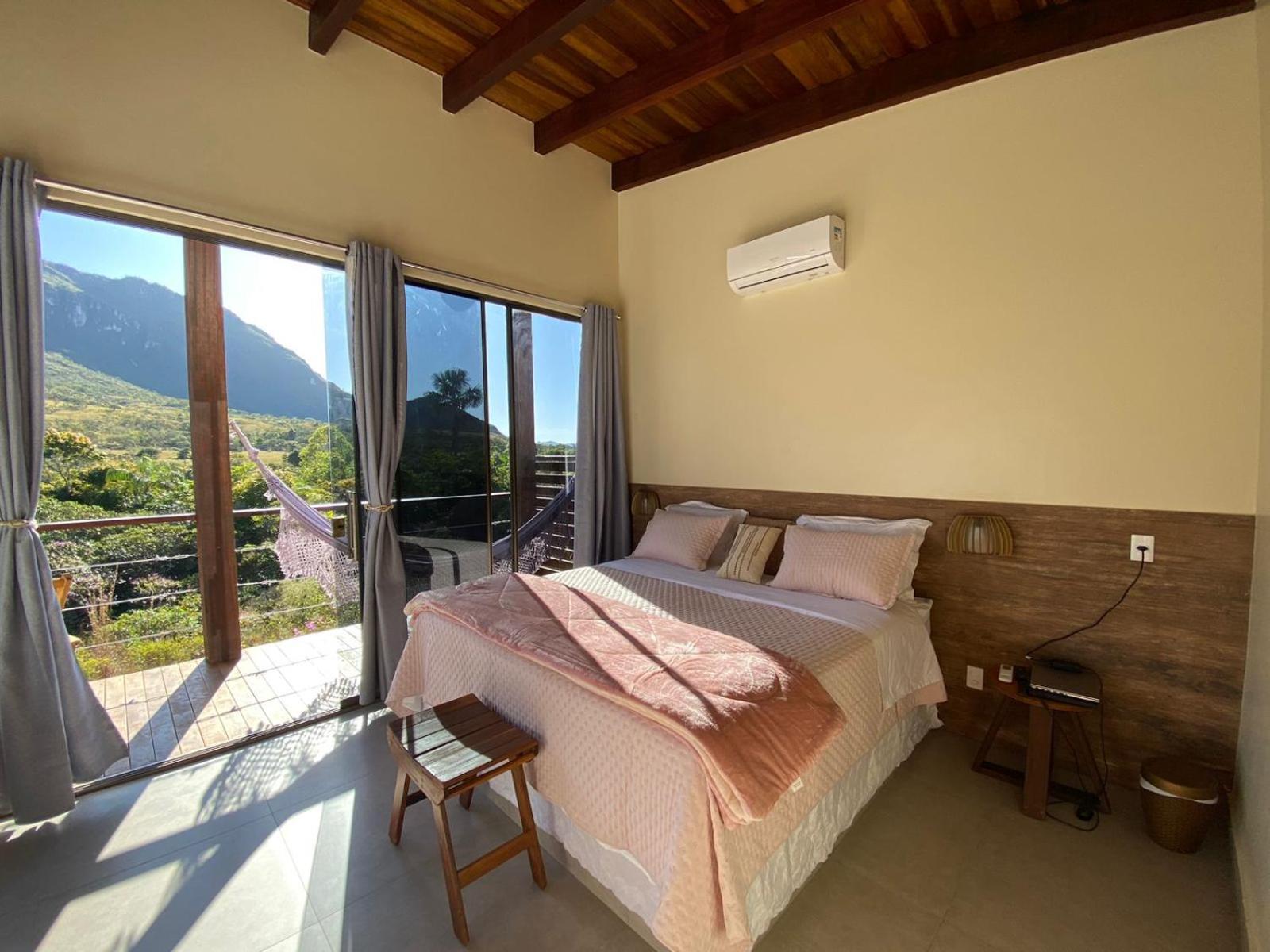 Pousada Rancho Dos Ipes Alto Paraiso de Goias Room photo
