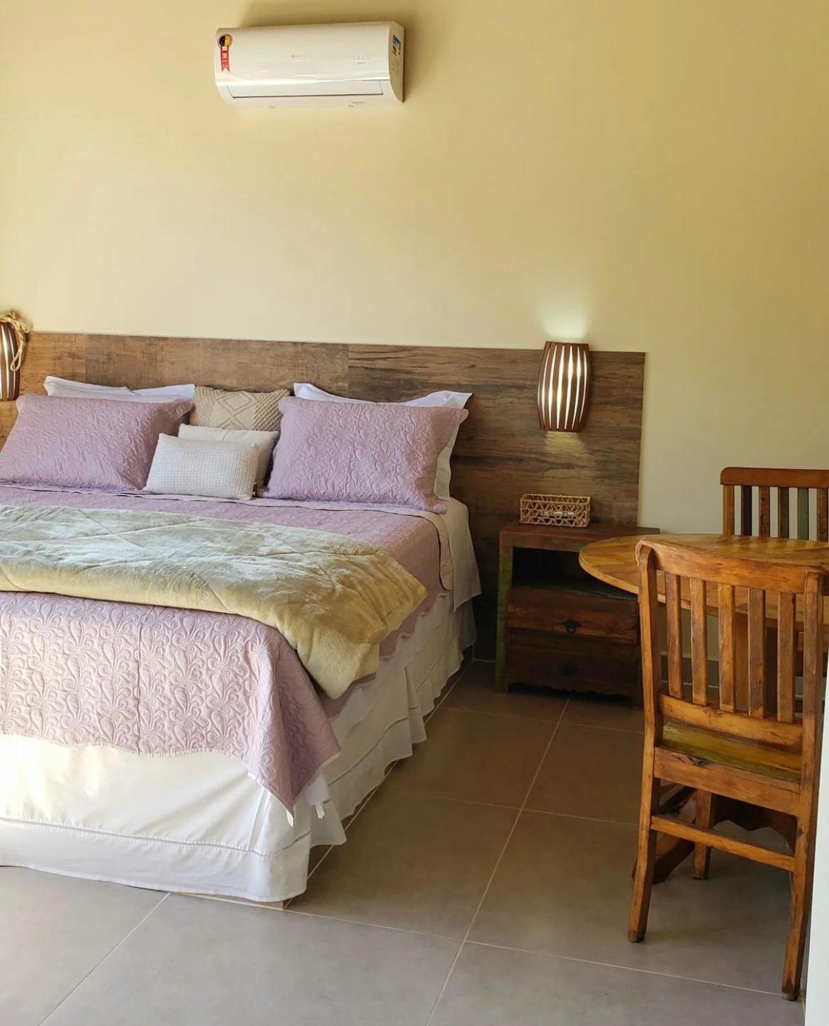 Pousada Rancho Dos Ipes Alto Paraiso de Goias Room photo