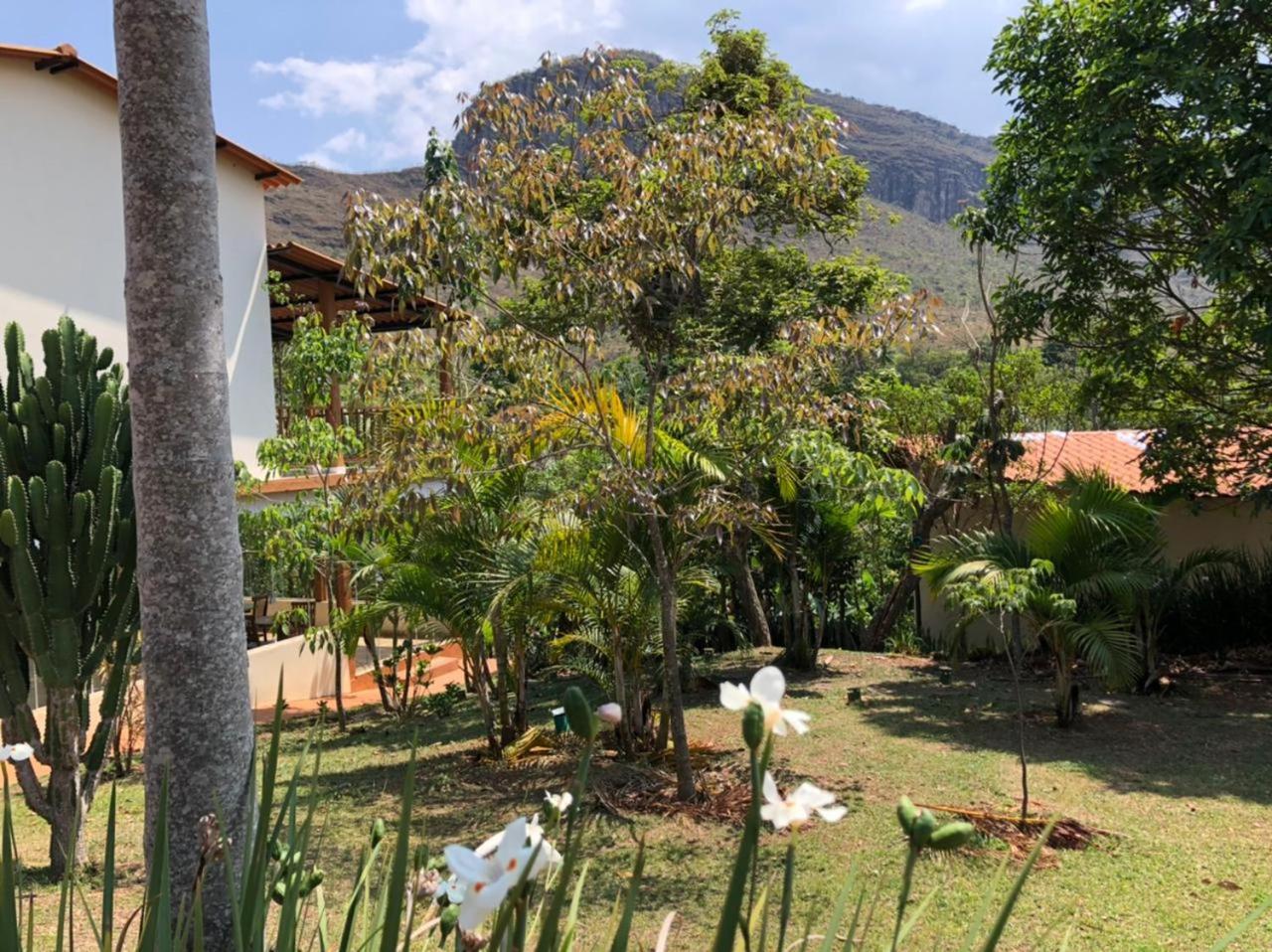 Pousada Rancho Dos Ipes Alto Paraiso de Goias Exterior photo